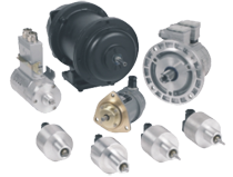 Tacho generators